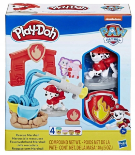 Play-Doh cesta PSI hliadkové Marshall Hasbro
