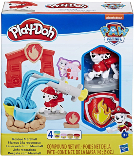 Cesto PLAY-DOH strážny pes PATROL MARSHALL