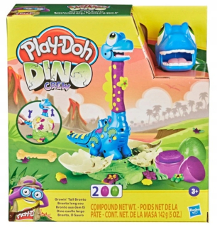 Play-Doh cesto Odstránenie Dino dinosaura