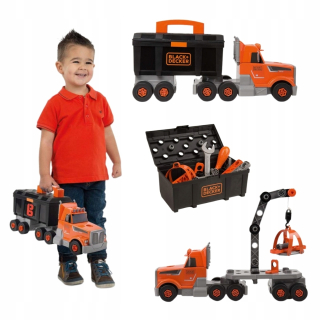 Nástroj Truck DIY Black & Decker