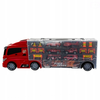 Truck TIR Transporter launcher auto