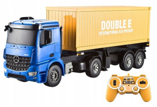 Truck diaľkovo ovládaný pilot TIR MERCEDES