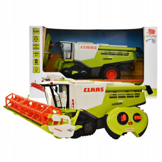CLAAS Lexion 780 - Kombajn Veľký RC 1:20