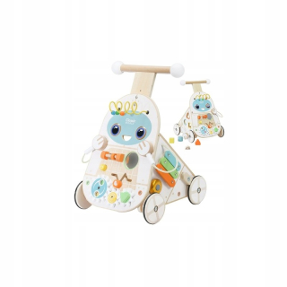 WORLD CLASSIC Pusher Walker Robot Walker pre 4v1