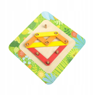Classic World Drevené Puzzle Puzzle