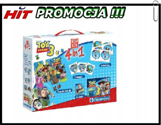 Clementoni 13709 Puzzle bloky Domino Toystore