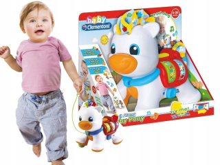 Clementoni Interaktívny pony pony Dieťa Pony