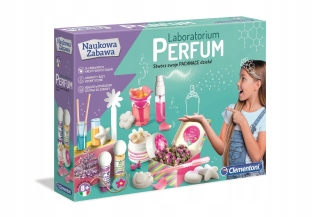CLEMENTONI Laboratórne parfum