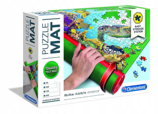 Clementoni mat na puzzle 500-2000 el. 3+