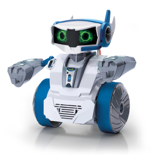 CLEMENTONI HOVORÍCI KYBERROBOT