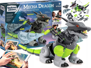 Clementoni mechanické drak drak
