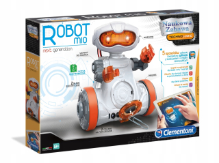 Clementoni Robot Mio Next Generation