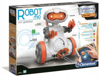 Clementoni Robot 5v1 Next Generation MIO 50632