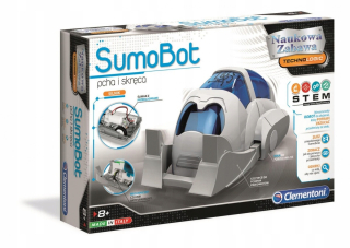 Clementoni robot Sumobot