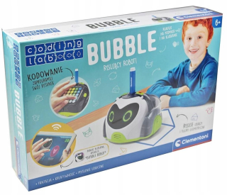 CLEMENTONI Robot Interactive Bubble