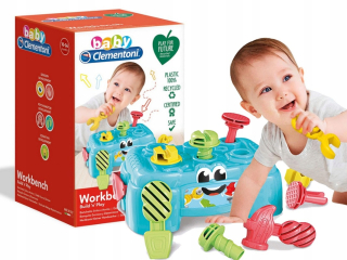 Clementoni Small DIY Tabuľka 17042