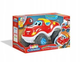 Clementoni auto diaľkovo 50526