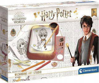 CLEMENTONI rysovacej doske TO HARRY POTTER