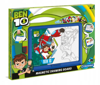 Ben 10 - Clementoni predstavoval Ben 10 Magnetic Blackboard