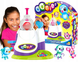 Cobi 19954 Oonys Starter Kit balónik Pump