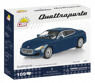 Stavebnica - Cobi 24563 Maserati Quattroporte