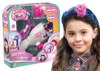 PLETIACI STROJ COBI LOVELY KNIT pre deti