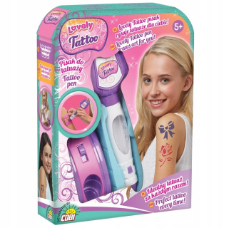 COBI LOVELY TATTOO PEN stroj pre tetovanie 06061