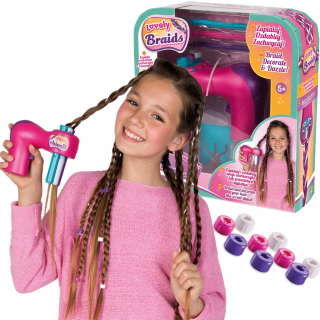 Cobi Lovely prámiky Braiders Braiders