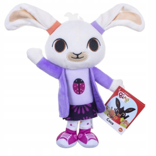 Zajačik Bing - Coco Plush Hero z rozprávky bing maskot 20 cm