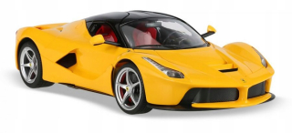 CIEČKOVÉ DIAĽKOVÉ OVLÁDANIE AUTO FERRARI 1:14