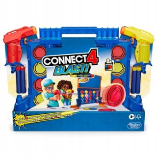 CONNECT 4 BLAST arkáda