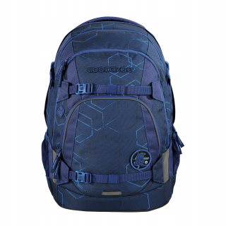 Školský batoh - Coocazoo Blue Motion School Batoh