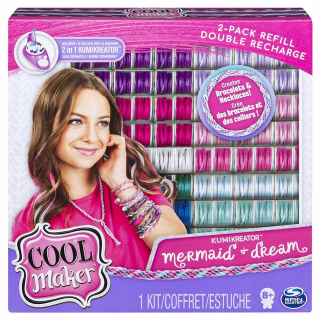 Cool Maker s 2in1 veľkou komplementárnou set