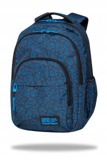 Školský batoh - Coolpack Basic Plus Piranha 27L Batoh pre mládež