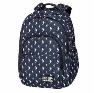 Školský batoh - CoolPack Basic Plus Batoh Sharks School