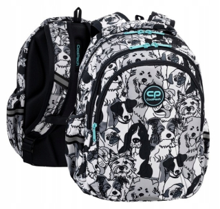 COOLPACK DOGS ŠKOLSKÝ BATOH PRE ŠTEŇA pre 1.-3. ročník