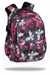 Školský batoh - Coolpack Factor School Backpack mládežnícky motýle