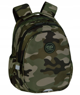 Školský batoh - Coolpack Jerry Batoh 1 Soldier E29572 Moro