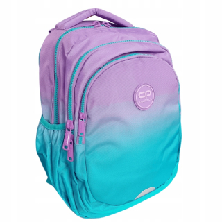 Školský batoh - Coolpack Jerry mládežnícky batoh Gradient Blueber