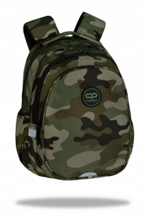 Školský batoh - Coolpack Jerry Youth Soldier School Batoh