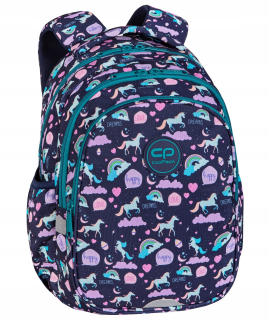 Školský batoh - Coolpack Jerry Youth School Backpack Unicorn