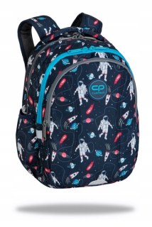 Školský batoh - Coolpack Joy s batohom Komsos Apollo