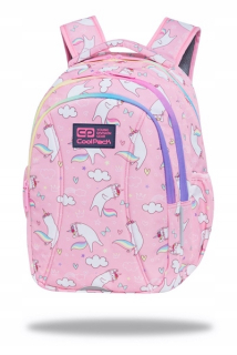 Školský batoh - COOLPACK JOY S BACKPACK TORNISTER PINK DREAM PINK