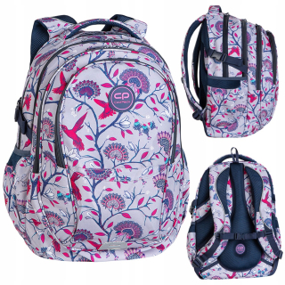 Školský batoh - Originálny batoh Coolpack pre dievčenský faktor