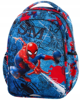 Školský batoh - Coolpack podporuje 2 detské radosti Spiderman
