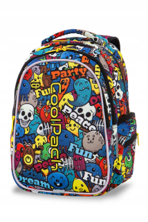 Školský batoh - Coolpack mládežnícky batoh Ledpack Joy M N.pr