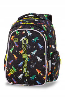 Školský batoh - Coolpack mládežnícky batoh Ledpack Joy M N.Zory