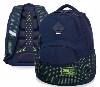 Školská taška, batoh - COOLPACK BACKPACK MLÁDEŽ DIČKVA SVETLO 30060