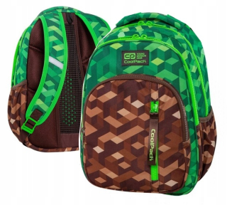 Coolpack School Backpack City Jungle Base 27199