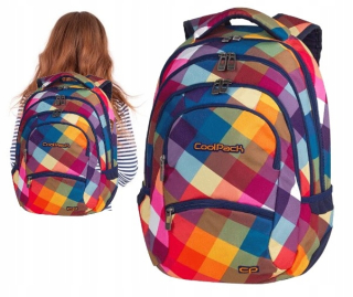 Školský batoh - Coolpack School Backpack College 82454